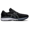 Gel-Kayano 27 4E Wide “Preto Prateado”