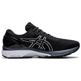 Gel-Kayano 27 4E Wide “Preto Prateado”