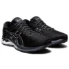 Gel-Kayano 27 4E Wide “Preto Prateado”