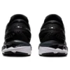 Gel-Kayano 27 4E Wide “Preto Prateado”