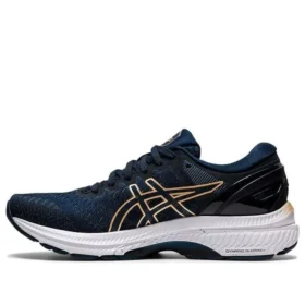 Gel-Kayano 27 “Azul Francês Champanhe”