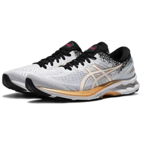 Gel-Kayano 27 “Maratona de Wuxi – Ouro Branco”