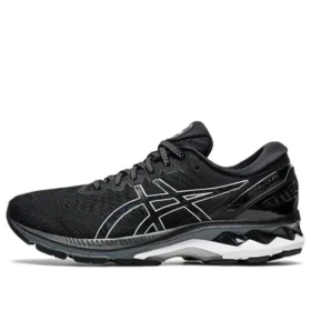 Gel-Kayano 27 Wide “Preto Prateado”
