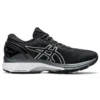 Gel-Kayano 27 Wide “Preto Prateado”