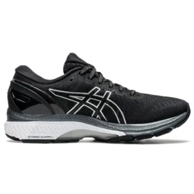 Gel-Kayano 27 Wide “Preto Prateado”
