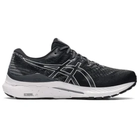 Gel-Kayano 28 2E Wide “Preto Branco”