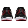 Gel-Kayano 28 2E Wide “Preto Vermelho Elétrico”
