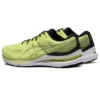 Gel-Kayano 28 4E Wide “Glow Yellow”