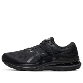Gel-Kayano 28 4E Wide “Preto Grafite Cinza”