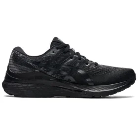 Gel-Kayano 28 4E Wide “Preto Grafite Cinza”