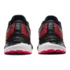 Gel-Kayano 28 4E Wide “Preto Vermelho Elétrico”