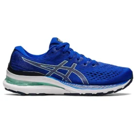 Gel-Kayano 28 “Azul Lapislázuli”