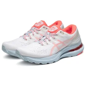 Gel-Kayano 28 “Branco Laranja”
