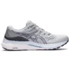 Gel-Kayano 28 “Cinza Piedmont/Ameixa Escura”