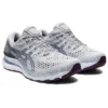 Gel-Kayano 28 “Cinza Piedmont/Ameixa Escura”