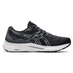 Gel-Kayano 28 “Preto Branco”