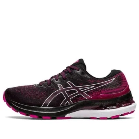 Gel-Kayano 28 “Preto Rosa Rave”