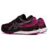 Gel-Kayano 28 “Preto Rosa Rave”