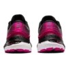 Gel-Kayano 28 “Preto Rosa Rave”