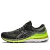 Gel-Kayano 28 “Preto Verde Perigo”