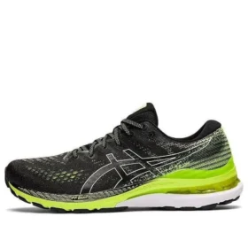 Gel-Kayano 28 “Preto Verde Perigo”