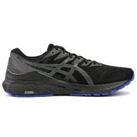 Gel-Kayano 28 Série Night Run “Preto Verde”