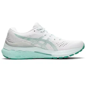 Gel-Kayano 28 “Verde Oásis Branco”