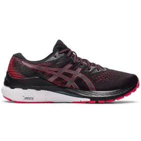 Gel-Kayano 28 “Vermelho Elétrico Preto”