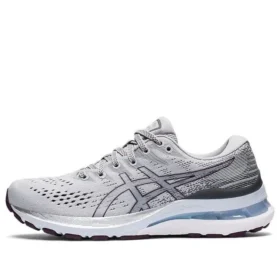 Gel-Kayano 28 Wide “Piedmont Grey Deep Plum”