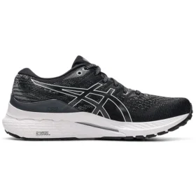 Gel-Kayano 28 Wide “Preto Branco”