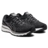 Gel-Kayano 28 Wide “Preto Branco”