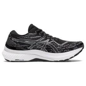 Gel-Kayano 29 Narrow “Preto Branco”