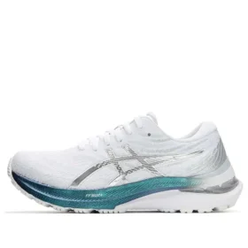 Gel-Kayano 29 Platinum “Branco Prata Pura”