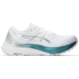 Gel-Kayano 29 Platinum “Branco Prata Pura”