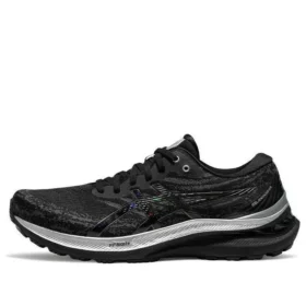 Gel-Kayano 29 Platinum “Preto Branco”