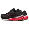 Gel-Kayano 29 «Preto Vermelho Elétrico»