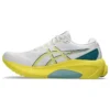 Gel-Kayano 30 “Branco Amarelo Brilhante”