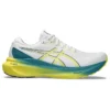 Gel-Kayano 30 “Branco Amarelo Brilhante”