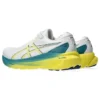 Gel-Kayano 30 “Branco Amarelo Brilhante”