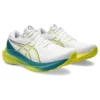 Gel-Kayano 30 “Branco Amarelo Brilhante”