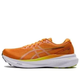 Gel-Kayano 30 “Laranja Brilhante Branco”