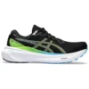 Gel-Kayano 30 “Preto/Lima Elétrico”
