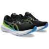 Gel-Kayano 30 “Preto/Lima Elétrico”