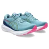 Gel-Kayano 30 Wide “Cinza Azul Verde-Lima”