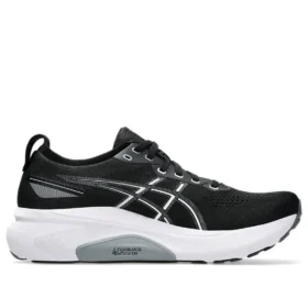 Gel-Kayano 31 2E Wide “Preto Branco”