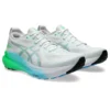 Gel-Kayano 31 “Branco Ciano Brilhante”