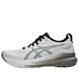 Gel-Kayano 31 «Branco Piedmont Grey»