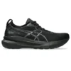 Ténis Gel-Kayano 31 2E “Black Silver”