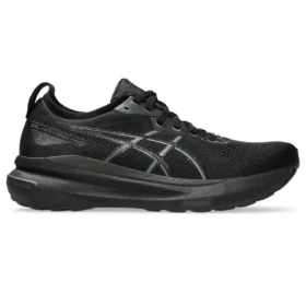 Ténis Gel-Kayano 31 2E “Black Silver”