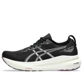Gel-Kayano 31 “Preto Prata Pura”